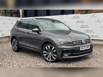 Used Volkswagen Tiguan 2020 for sale - 76987691: Photo