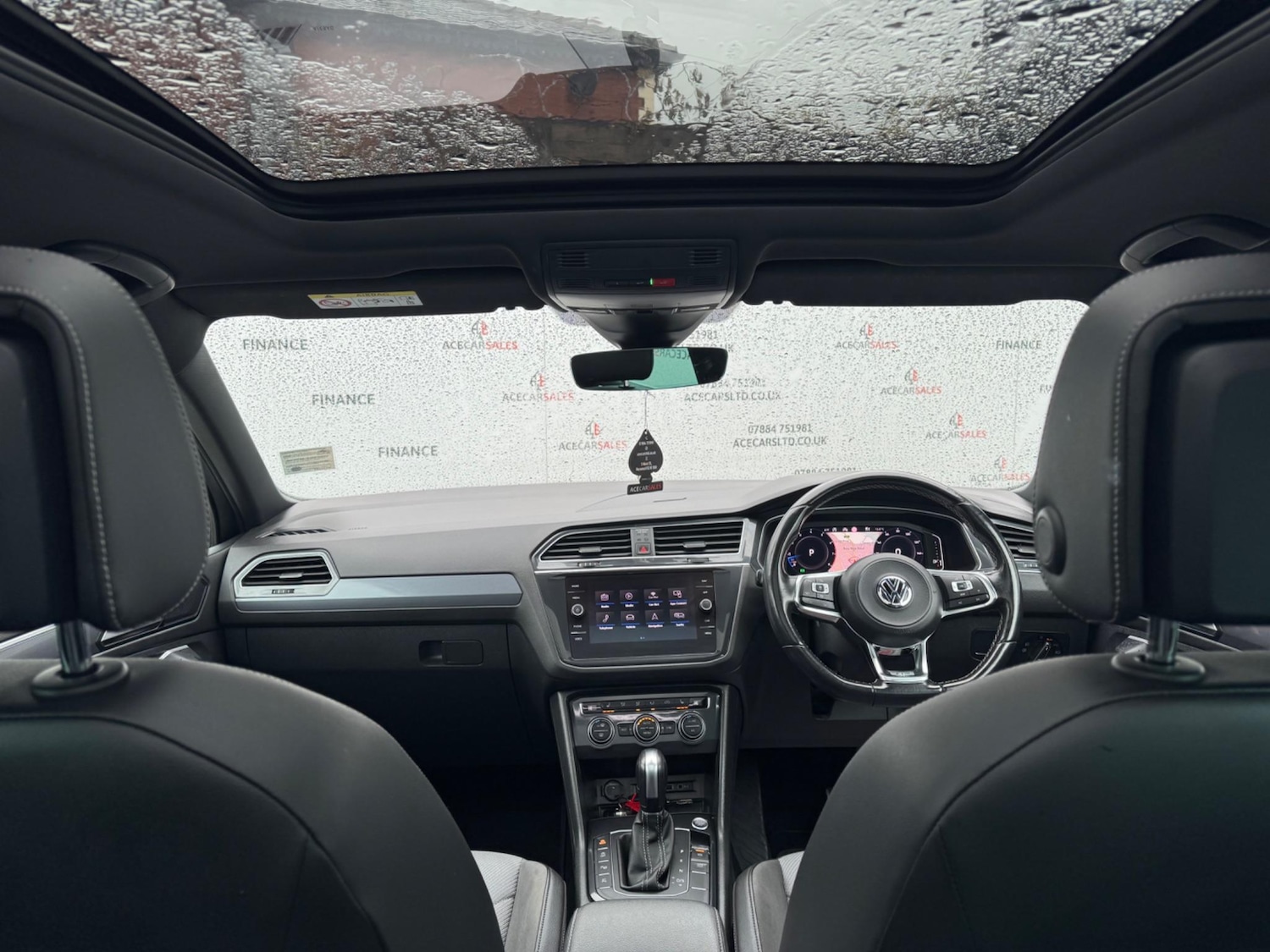 Used Volkswagen Tiguan 2020 for sale - 76987691: Photo 21