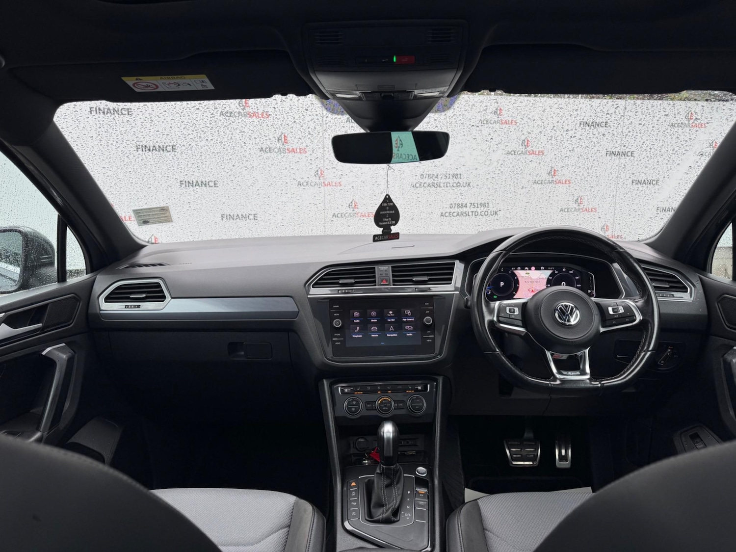 Used Volkswagen Tiguan 2020 for sale - 76987691: Photo 22