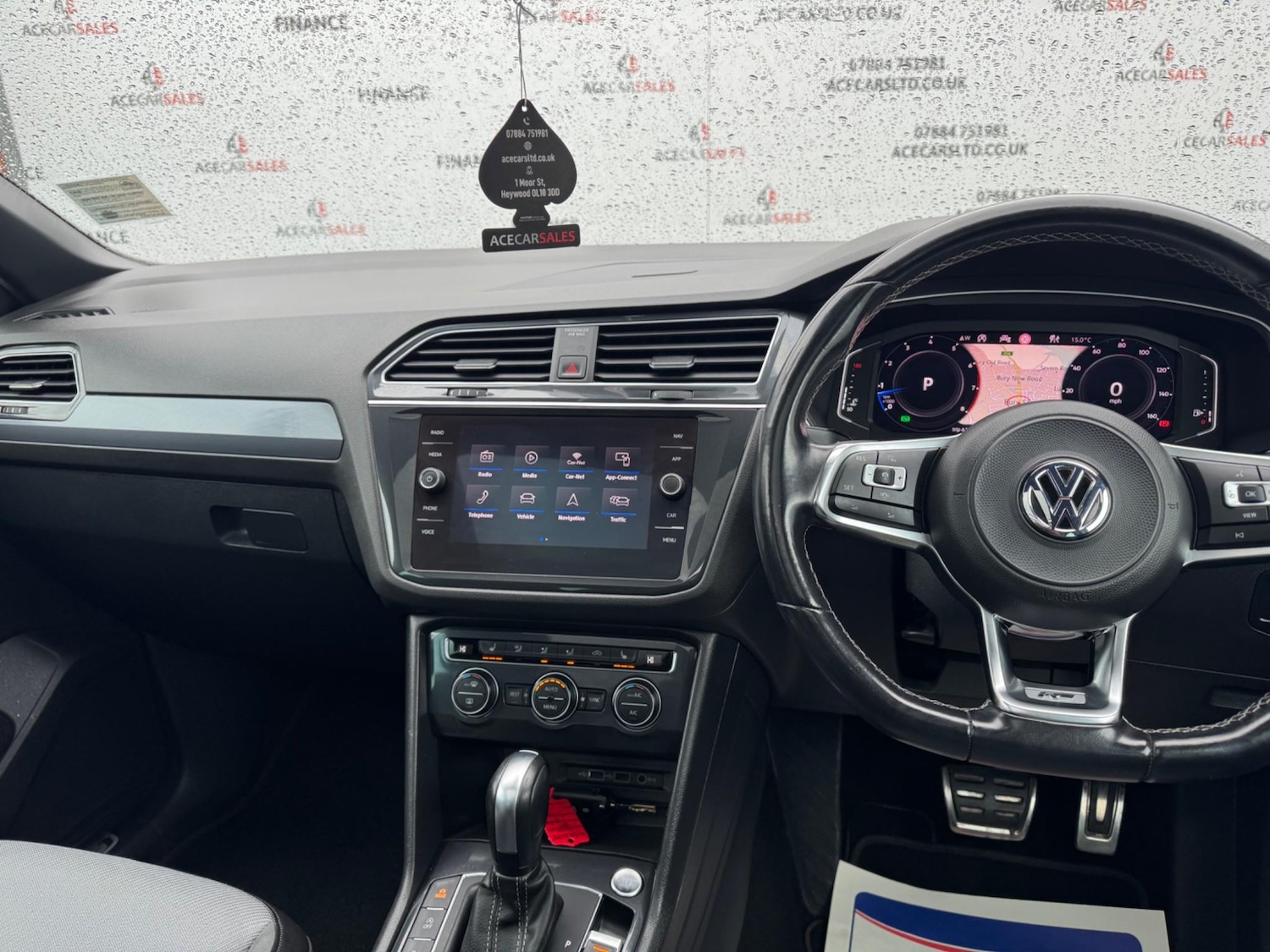 Used Volkswagen Tiguan 2020 for sale - 76987691: Photo 23