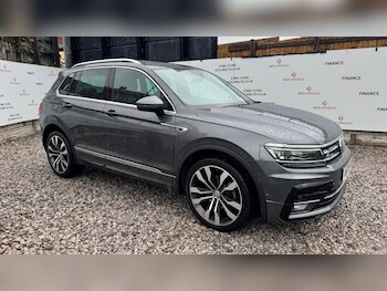 Used Volkswagen Tiguan 2020 for sale - 76987691: Photo