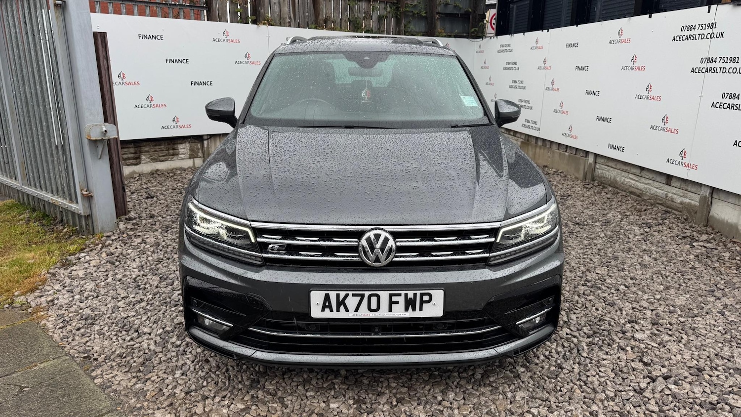 Used Volkswagen Tiguan 2020 for sale - 76987691: Photo 3