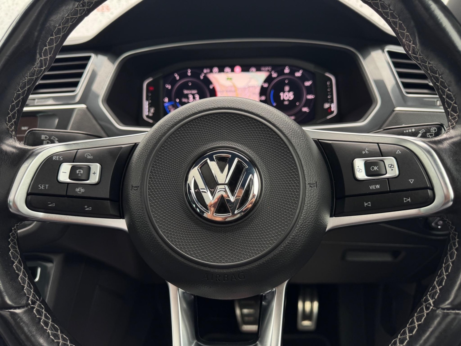 Used Volkswagen Tiguan 2020 for sale - 76987691: Photo 34