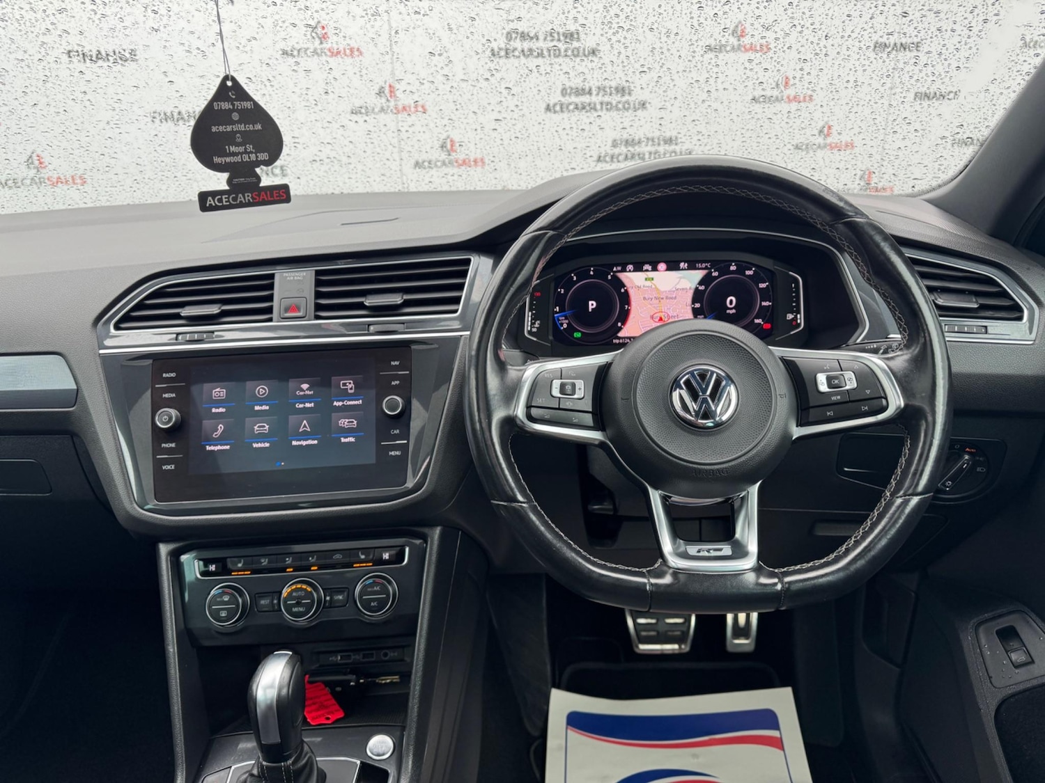 Used Volkswagen Tiguan 2020 for sale - 76987691: Photo 38