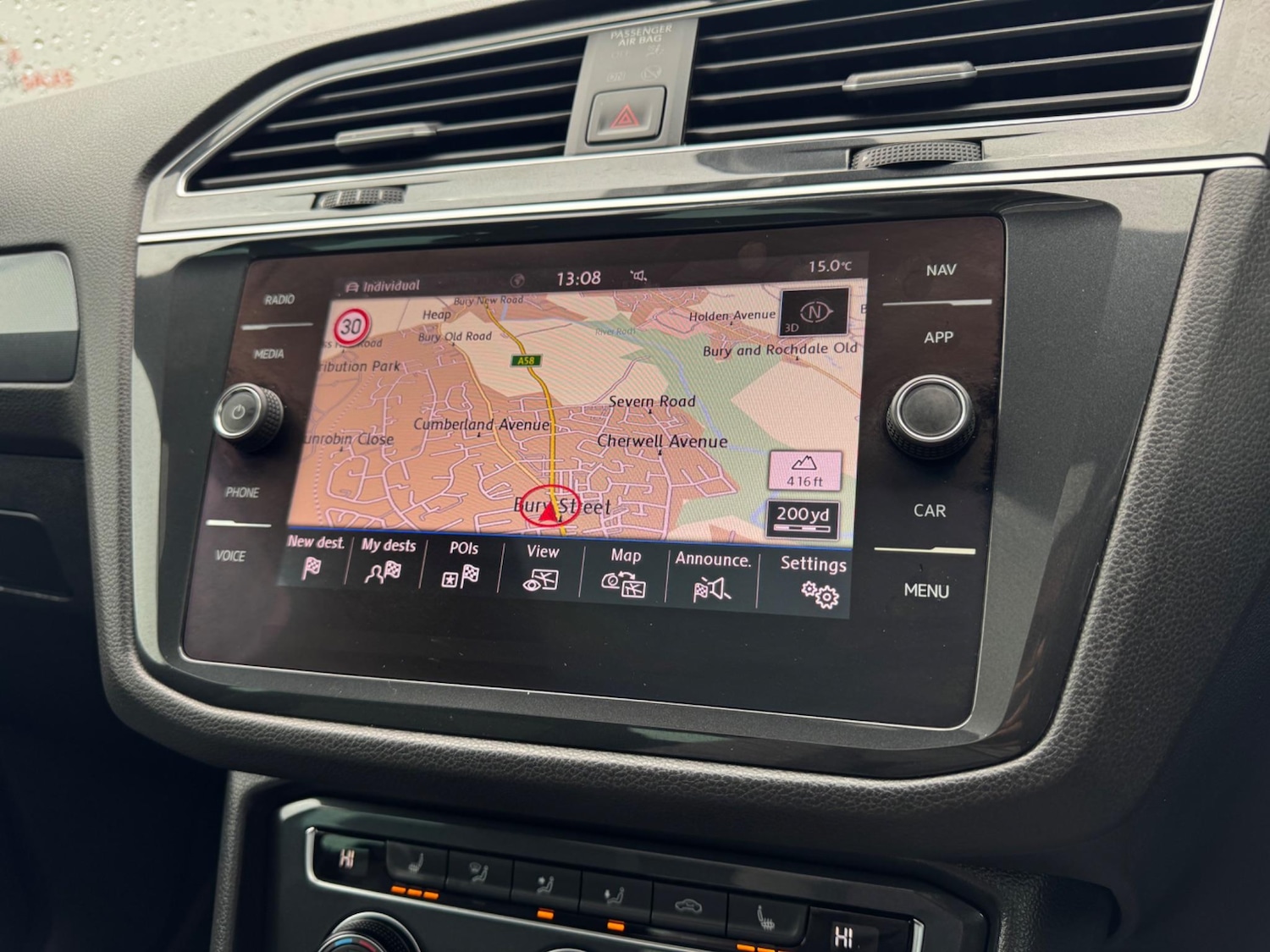 Used Volkswagen Tiguan 2020 for sale - 76987691: Photo 39