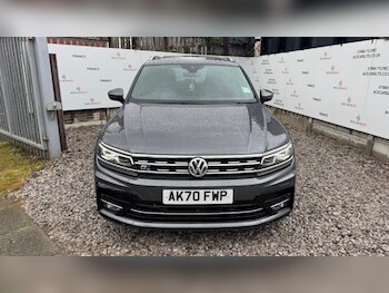 Used Volkswagen Tiguan 2020 for sale - 76987691: Photo