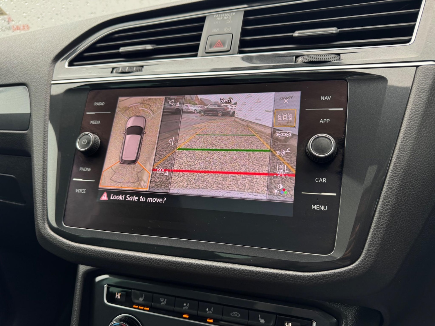 Used Volkswagen Tiguan 2020 for sale - 76987691: Photo 40