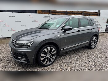 Used Volkswagen Tiguan 2020 for sale - 76987691: Photo