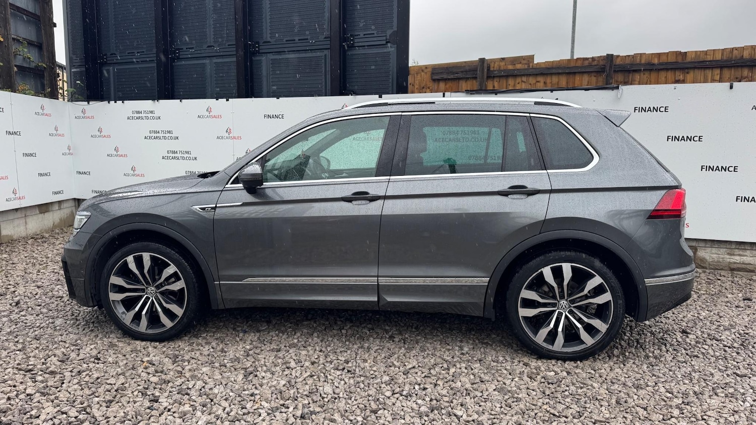 Used Volkswagen Tiguan 2020 for sale - 76987691: Photo 5