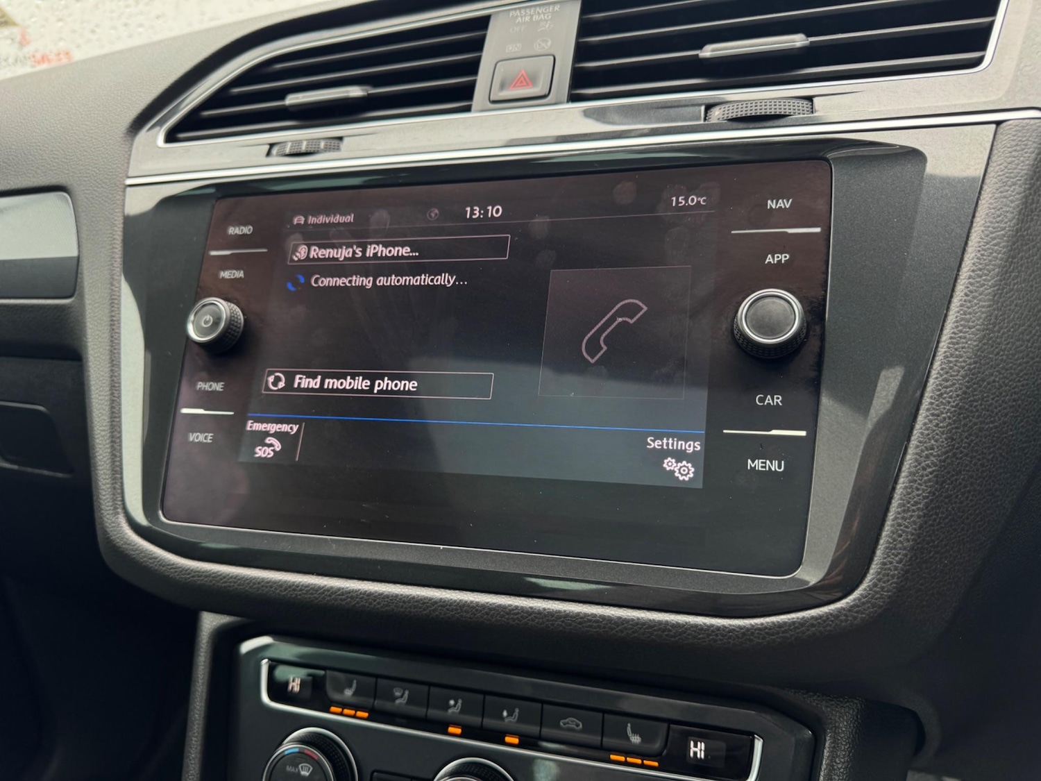 Used Volkswagen Tiguan 2020 for sale - 76987691: Photo 57