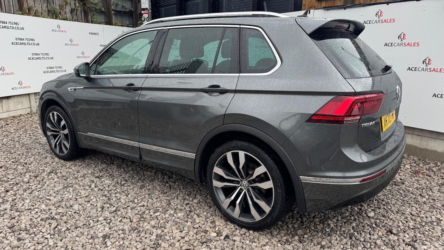 Used Volkswagen Tiguan 2020 for sale - 76987691: Photo 6