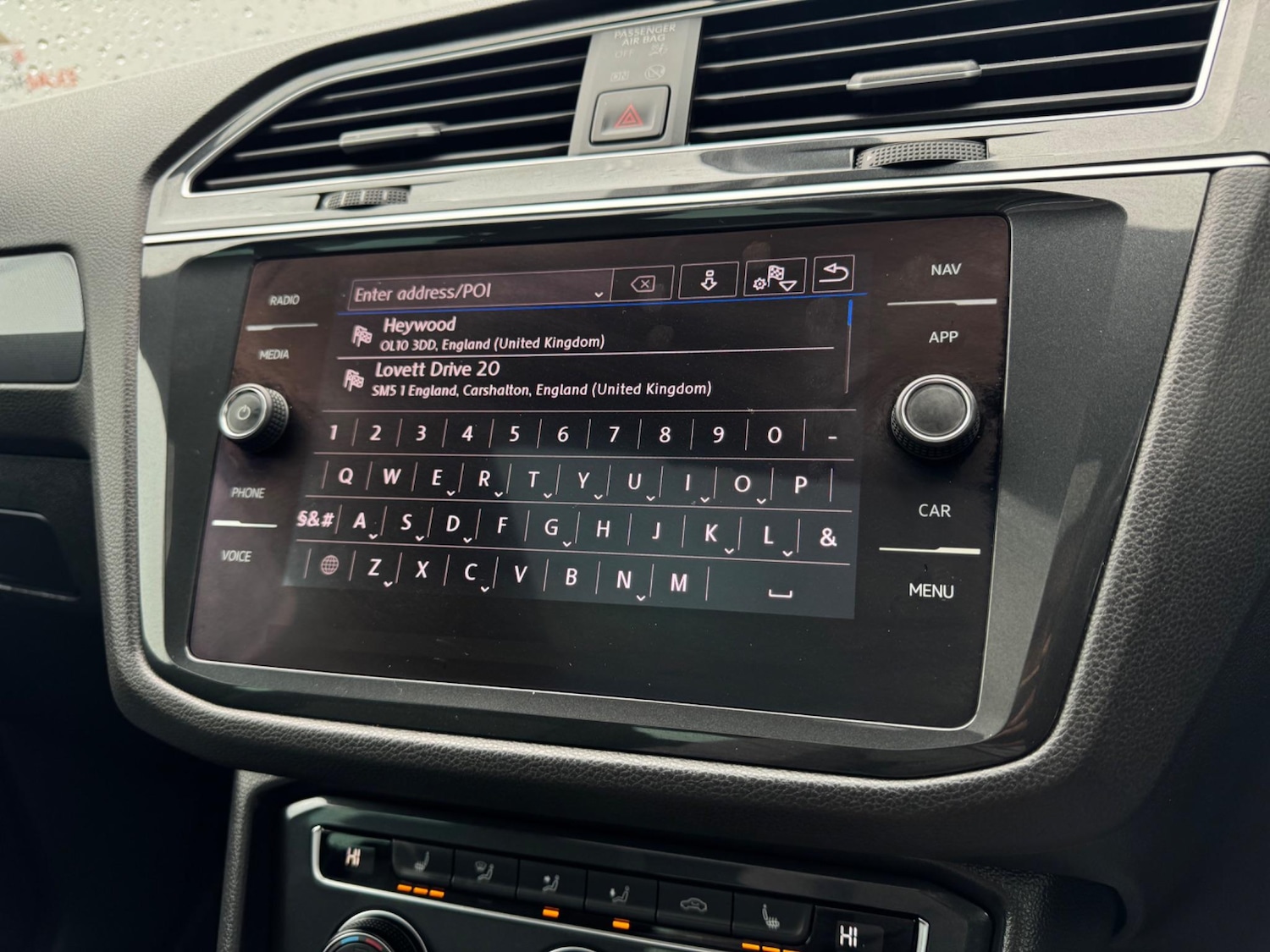 Used Volkswagen Tiguan 2020 for sale - 76987691: Photo 66