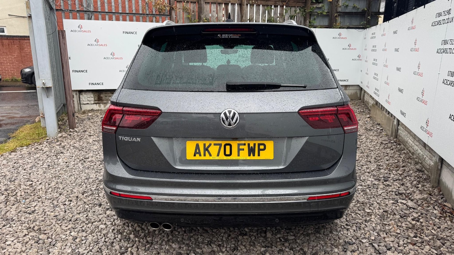 Used Volkswagen Tiguan 2020 for sale - 76987691: Photo 7