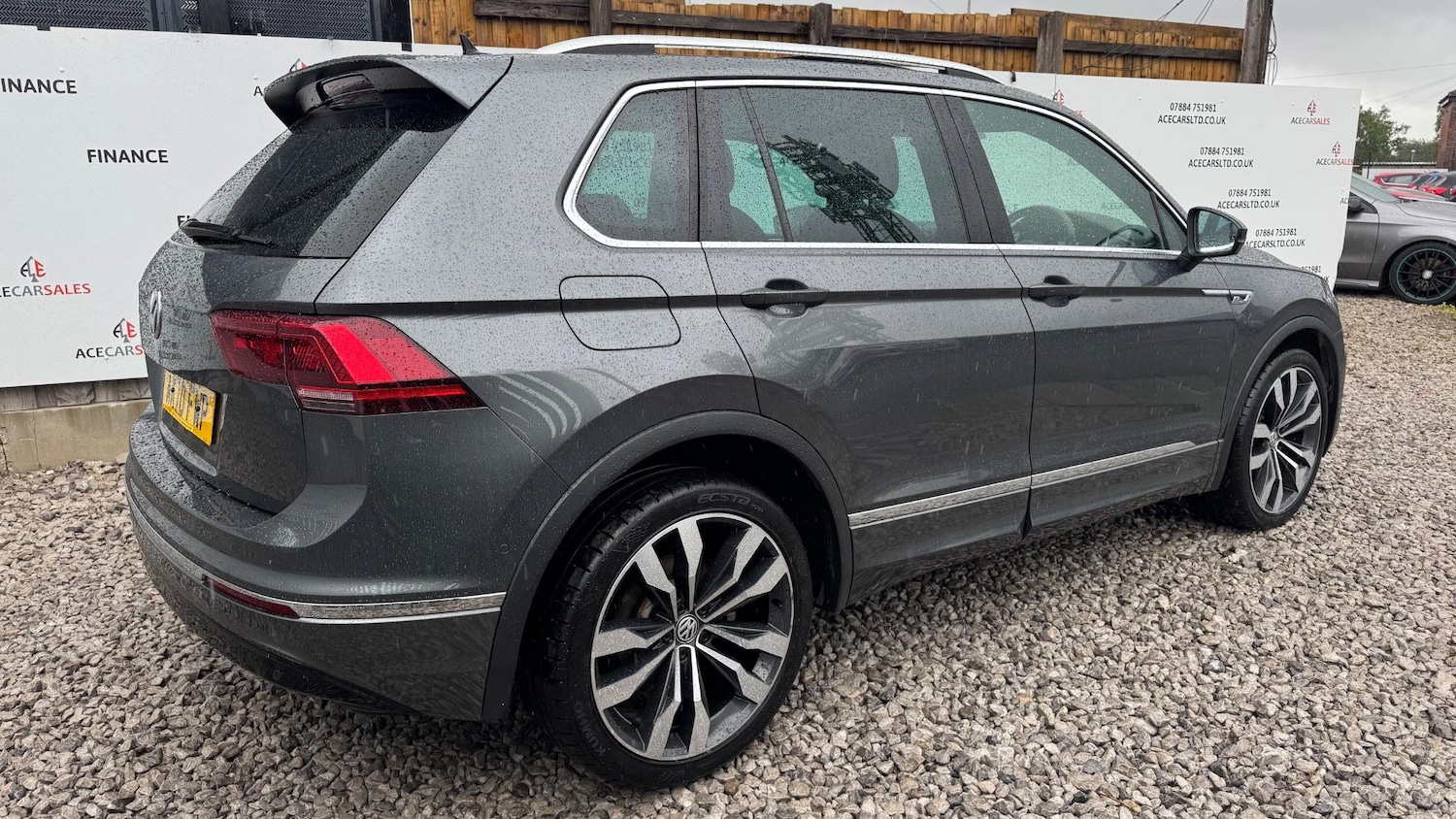 Used Volkswagen Tiguan 2020 for sale - 76987691: Photo 8