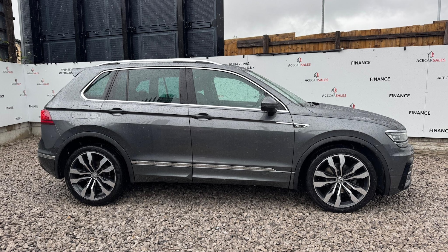 Used Volkswagen Tiguan 2020 for sale - 76987691: Photo 9