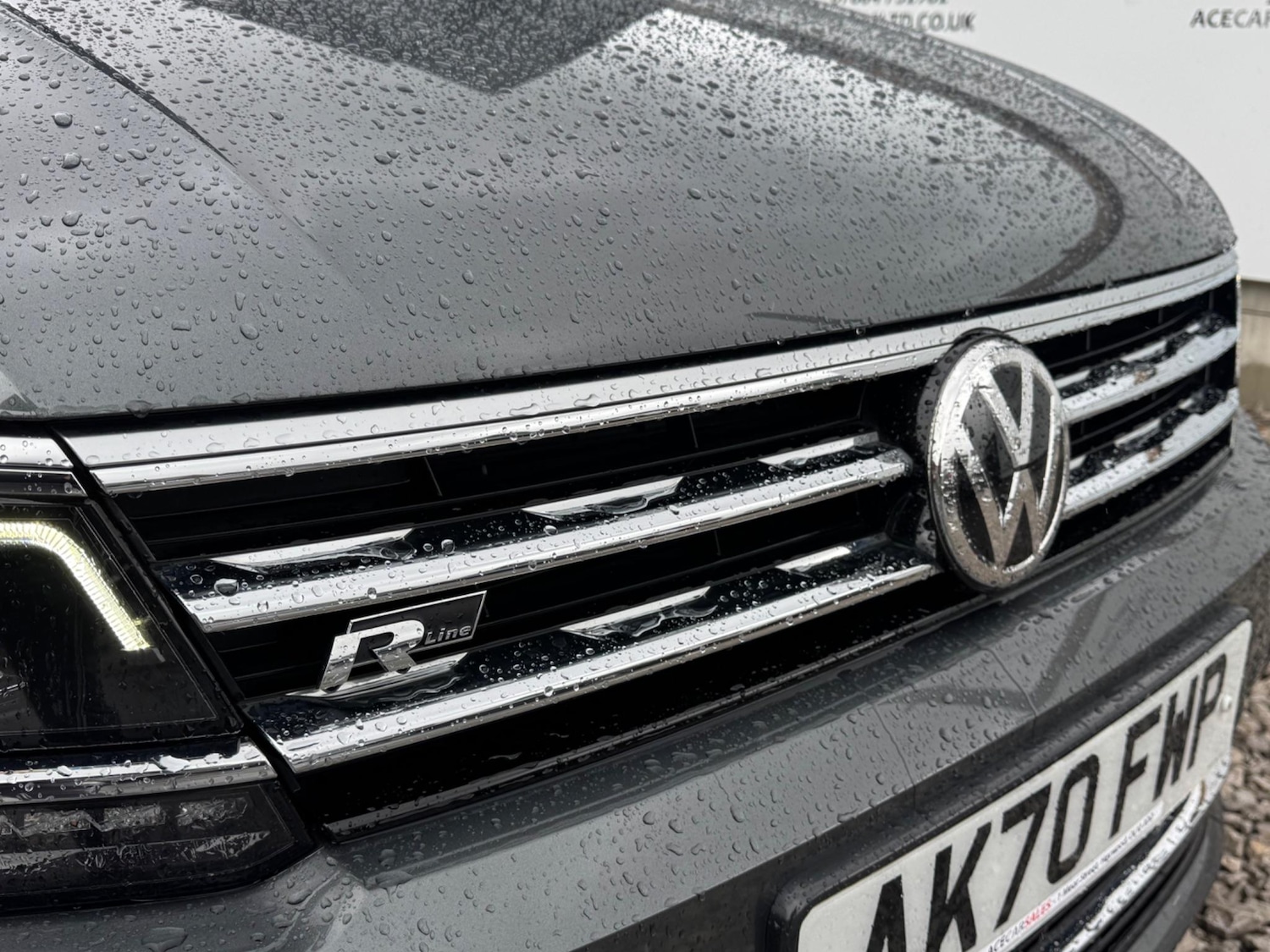 Used Volkswagen Tiguan 2020 for sale - 76987691: Photo 95