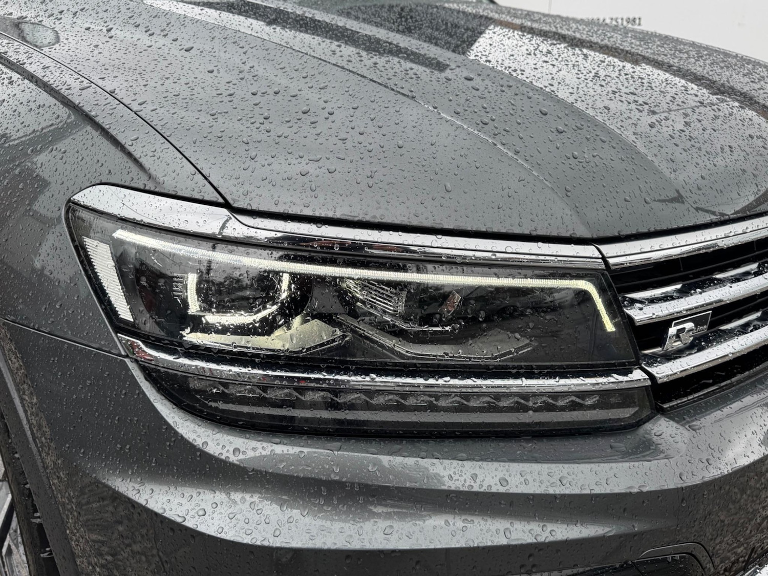 Used Volkswagen Tiguan 2020 for sale - 76987691: Photo 96