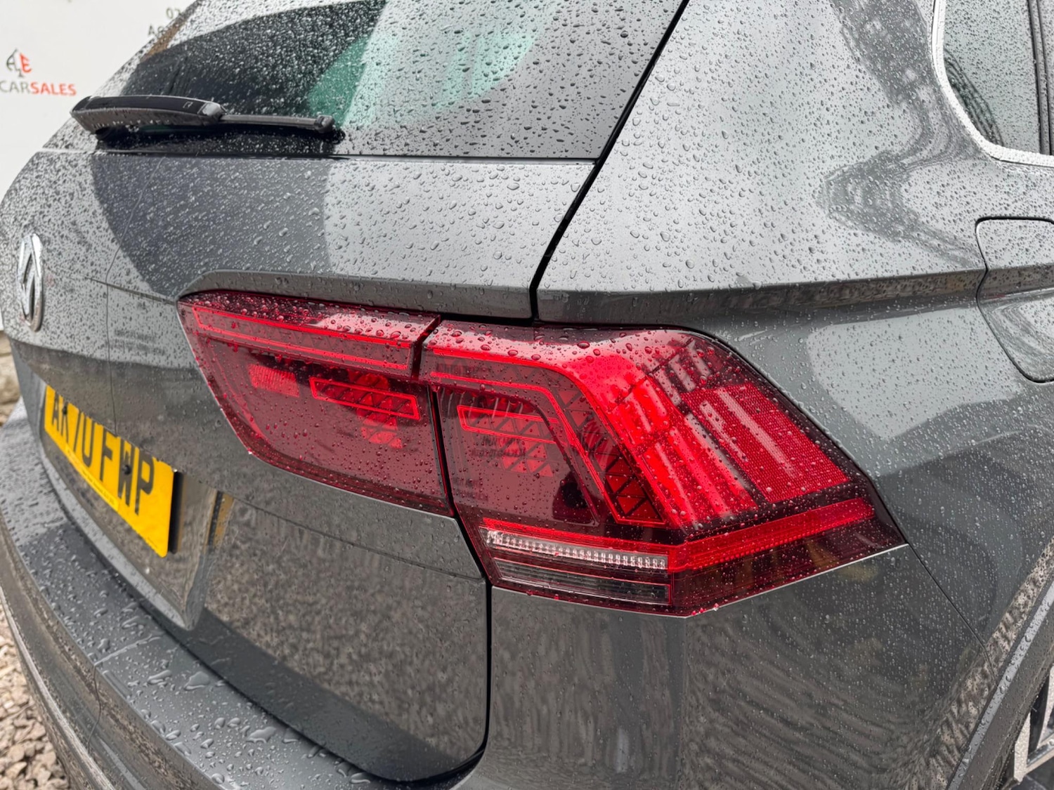 Used Volkswagen Tiguan 2020 for sale - 76987691: Photo 97