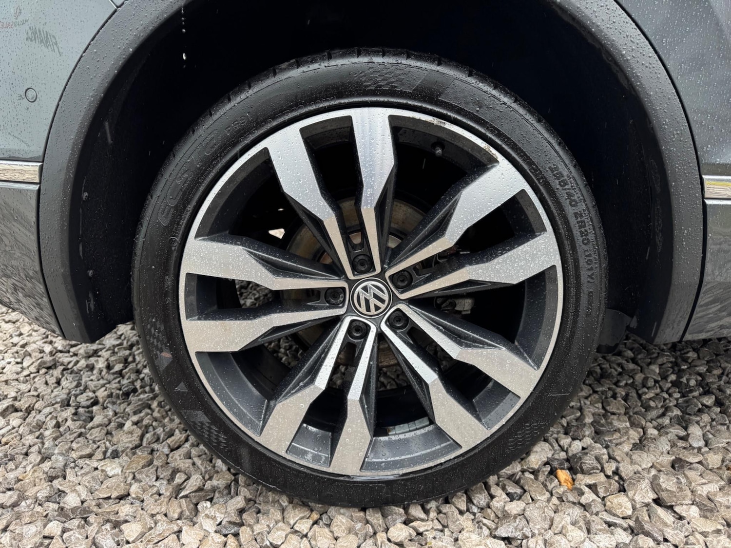 Used Volkswagen Tiguan 2020 for sale - 76987691: Photo 98