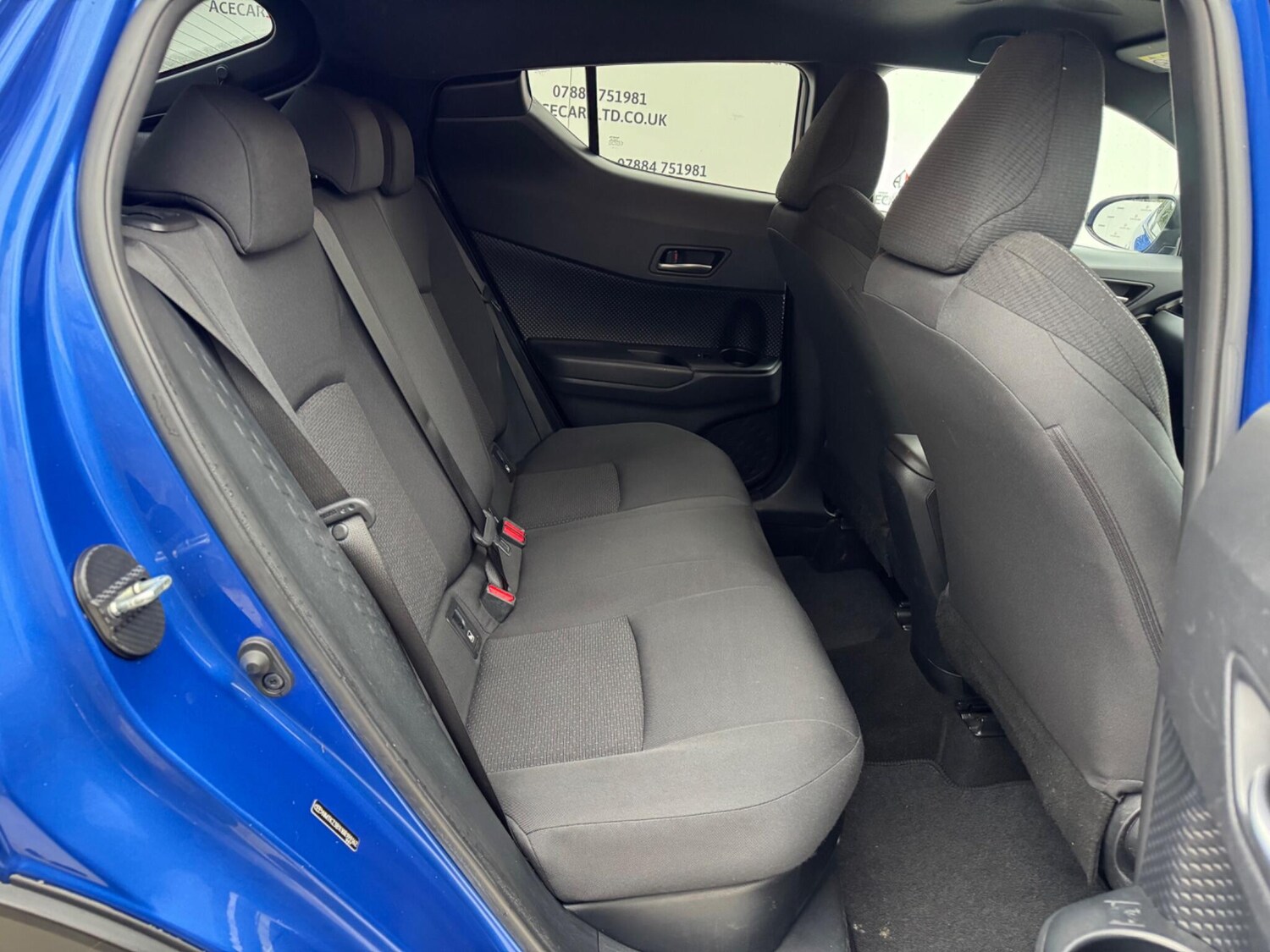 Used Toyota C-HR 2018 for sale - 76307485: Photo 14