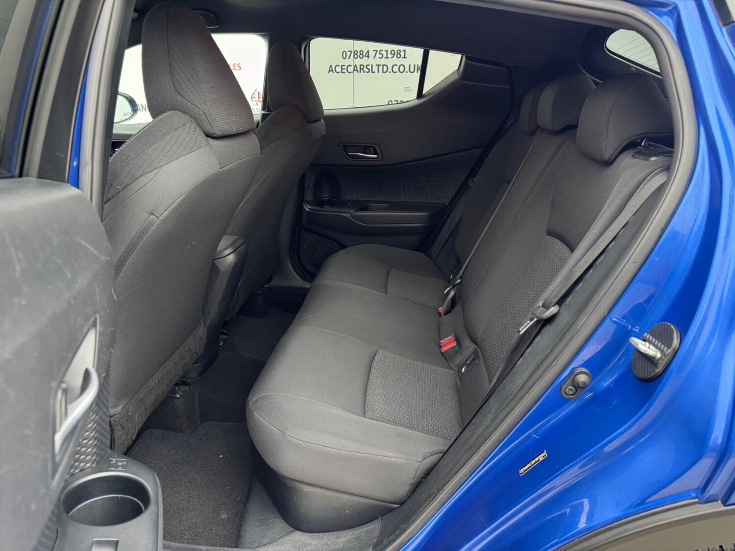 Used Toyota C-HR 2018 for sale - 76307485: Photo 16