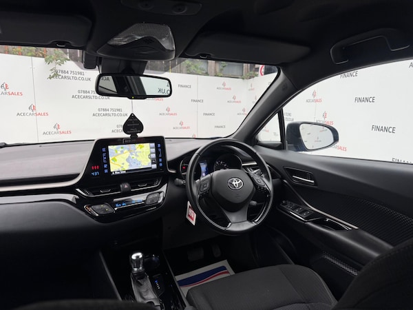 Used Toyota C-HR 2018 for sale - 76307485: Photo 20