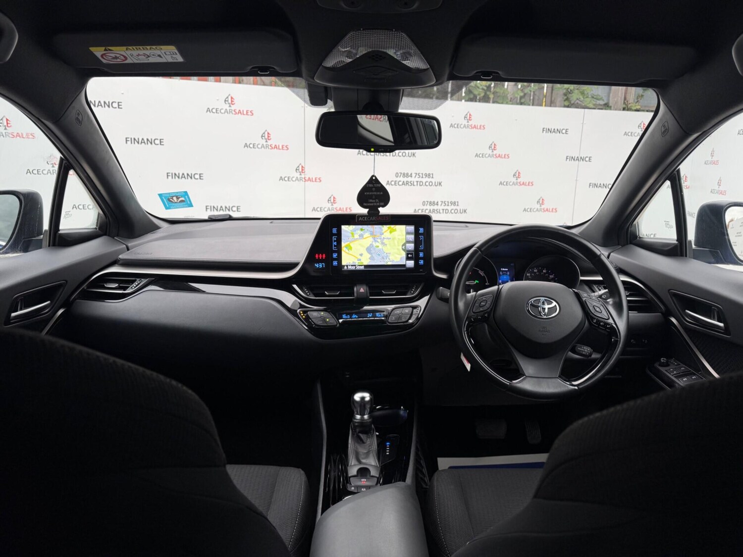 Used Toyota C-HR 2018 for sale - 76307485: Photo 21