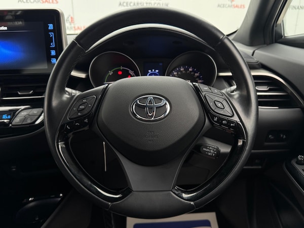Used Toyota C-HR 2018 for sale - 76307485: Photo 28