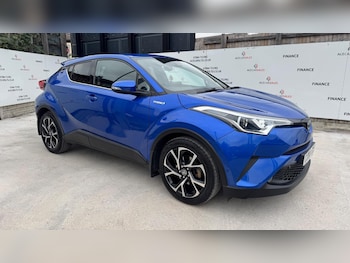 Used Toyota C-HR 2018 for sale - 76307485: Photo 2
