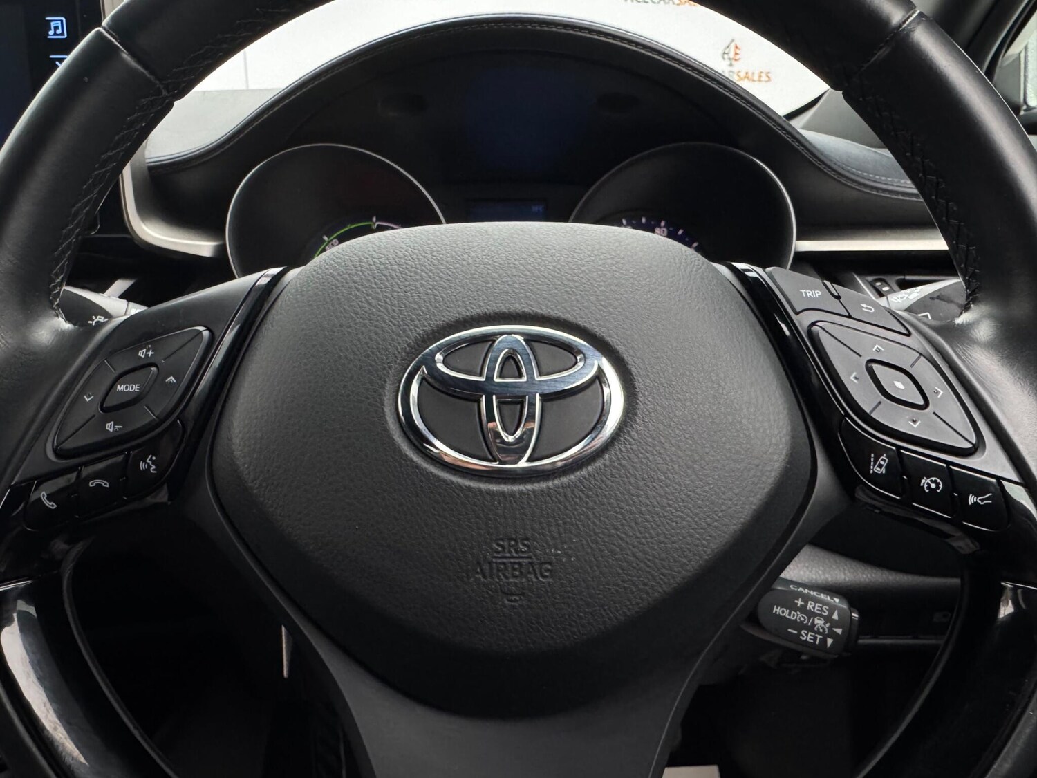 Used Toyota C-HR 2018 for sale - 76307485: Photo 31