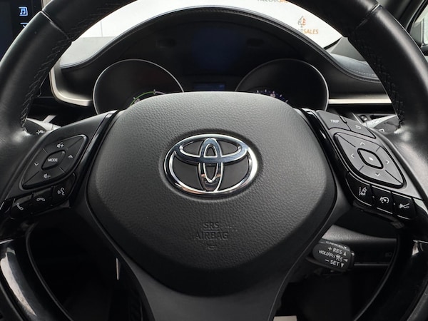 Used Toyota C-HR 2018 for sale - 76307485: Photo 31