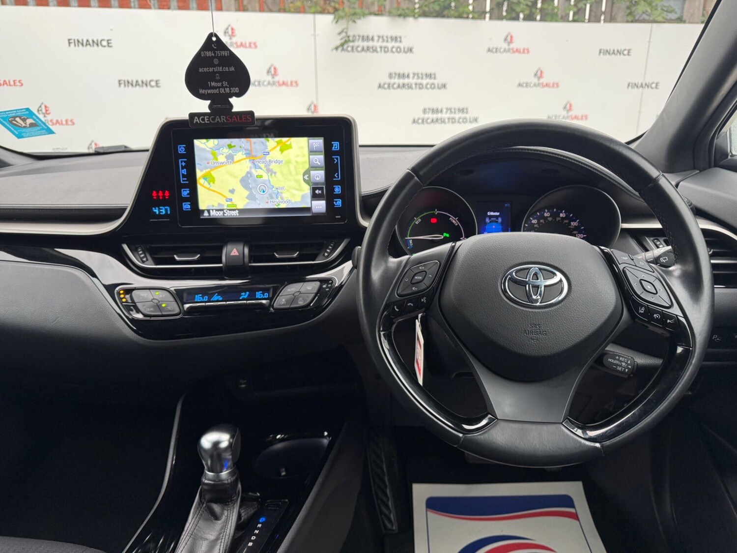 Used Toyota C-HR 2018 for sale - 76307485: Photo 35