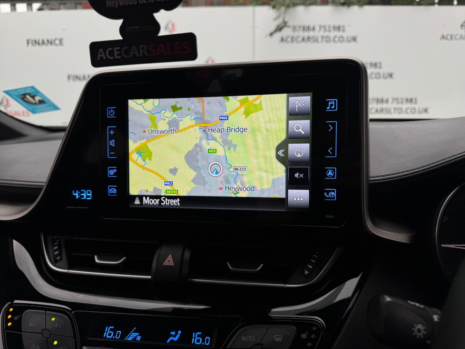 Used Toyota C-HR 2018 for sale - 76307485: Photo 36