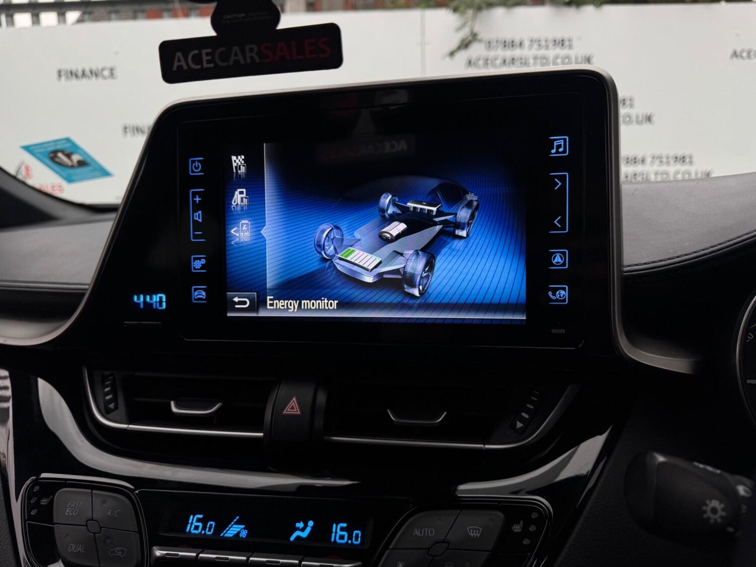 Used Toyota C-HR 2018 for sale - 76307485: Photo 38