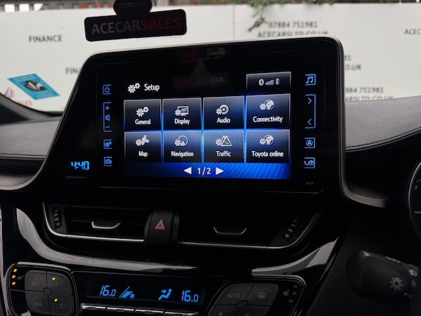Used Toyota C-HR 2018 for sale - 76307485: Photo 39