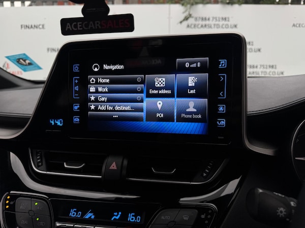 Used Toyota C-HR 2018 for sale - 76307485: Photo 42