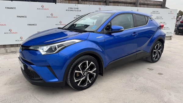 Used Toyota C-HR 2018 for sale - 76307485: Photo 4