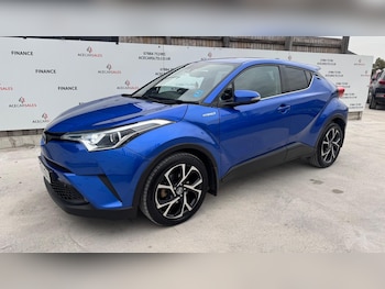 Used Toyota C-HR 2018 for sale - 76307485: Photo 4
