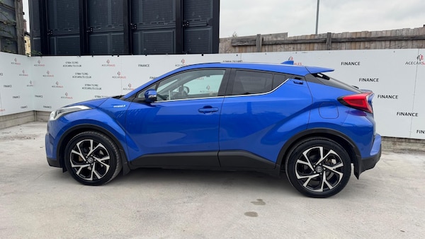 Used Toyota C-HR 2018 for sale - 76307485: Photo 5