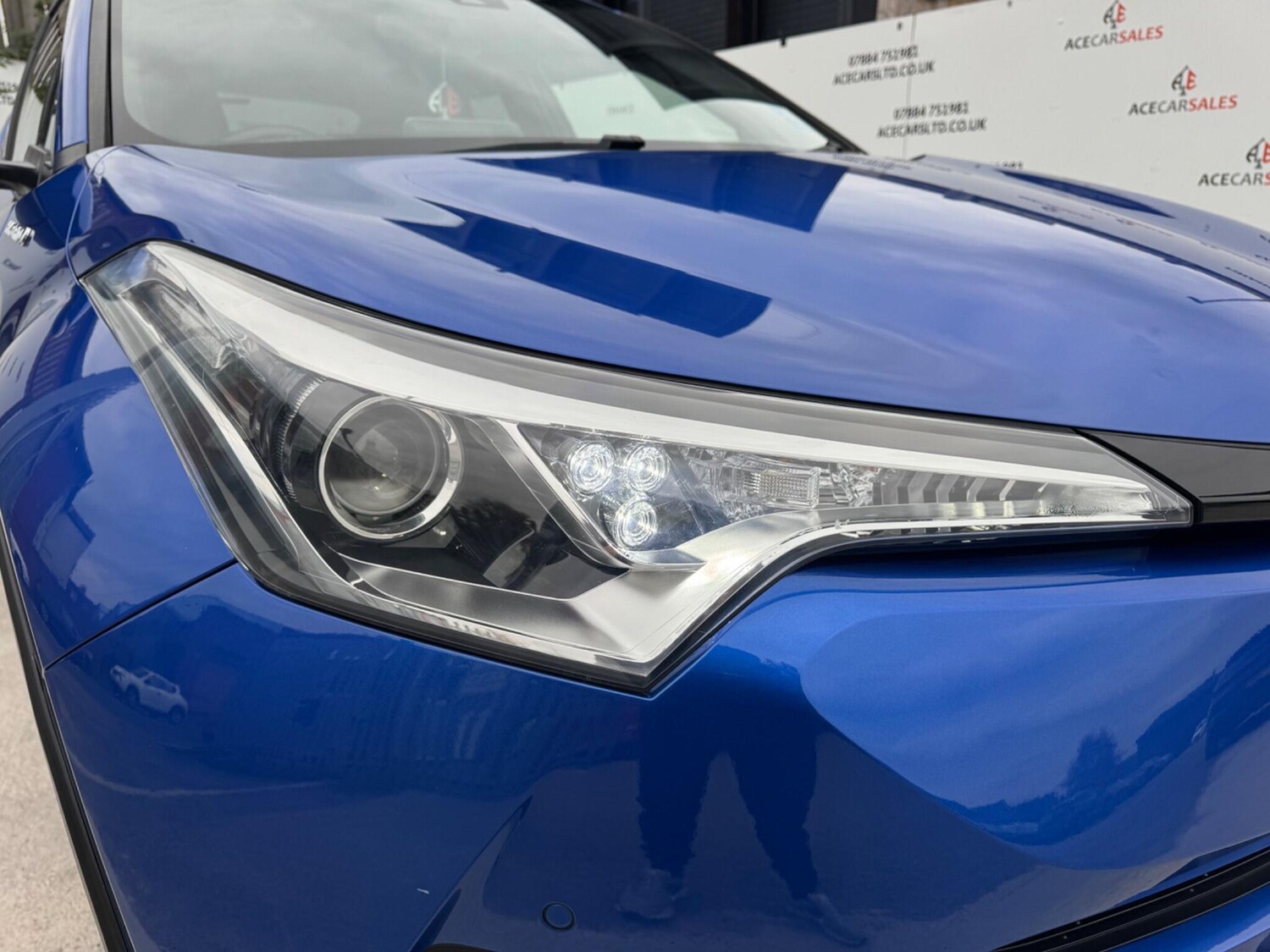 Used Toyota C-HR 2018 for sale - 76307485: Photo 68