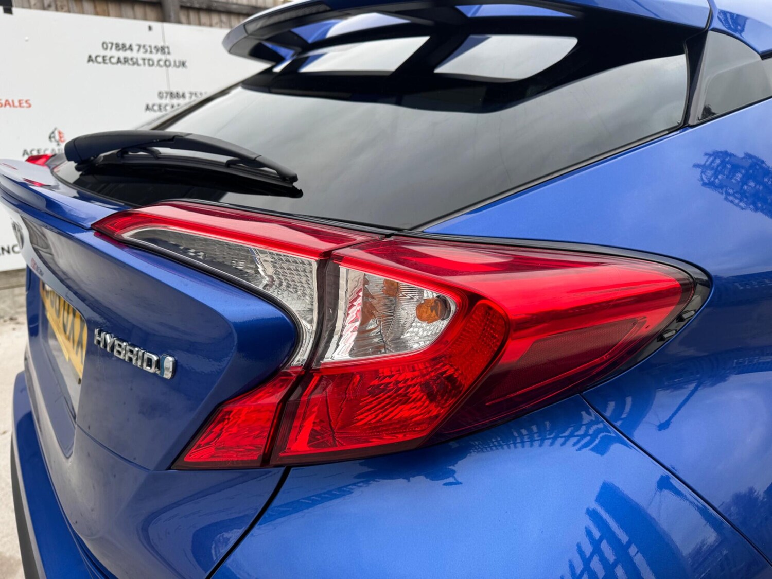 Used Toyota C-HR 2018 for sale - 76307485: Photo 69