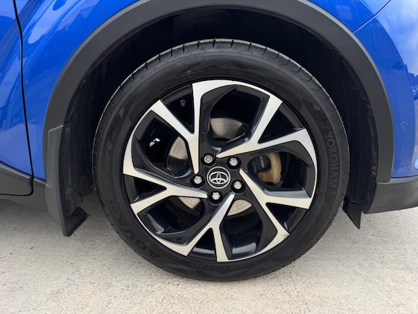 Used Toyota C-HR 2018 for sale - 76307485: Photo 70