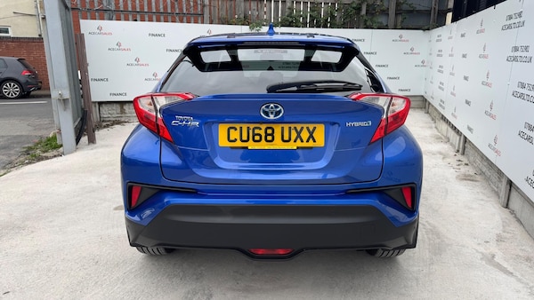Used Toyota C-HR 2018 for sale - 76307485: Photo 7