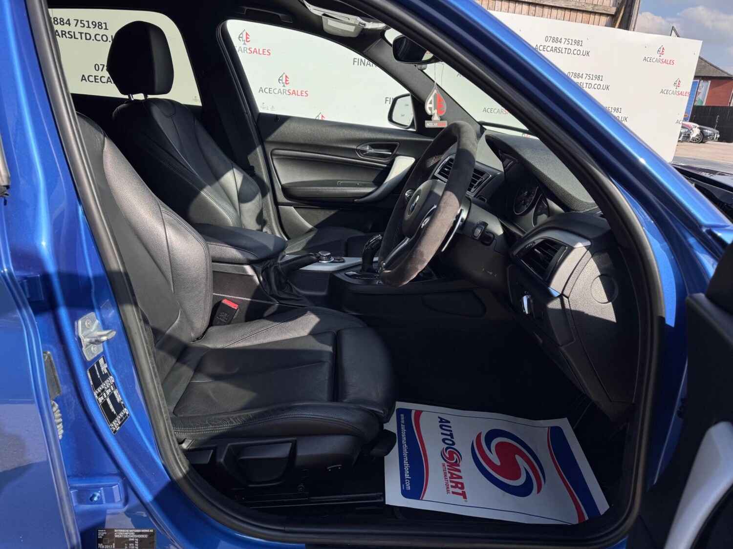 Used BMW 1 Series 2017 for sale - 77768858: Photo 11