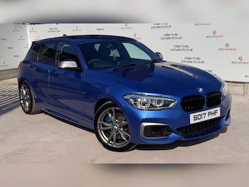 BMW 1 Series feature image