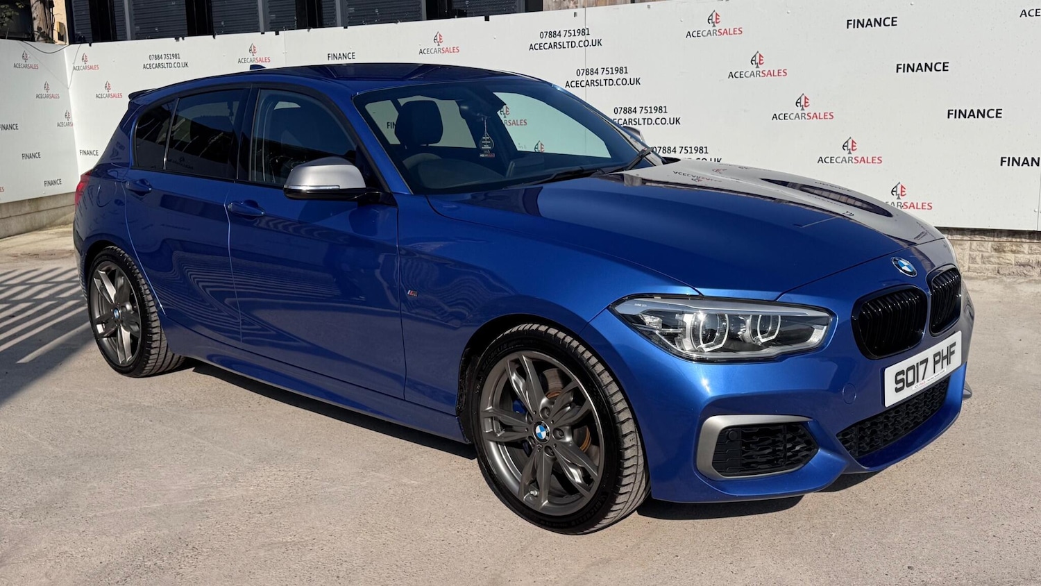 Used BMW 1 Series 2017 for sale - 77768858: Photo 2