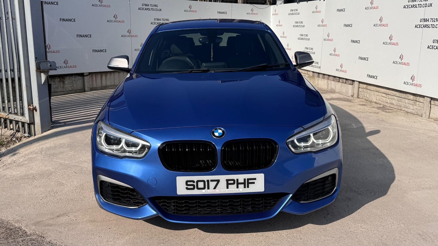 Used BMW 1 Series 2017 for sale - 77768858: Photo 3