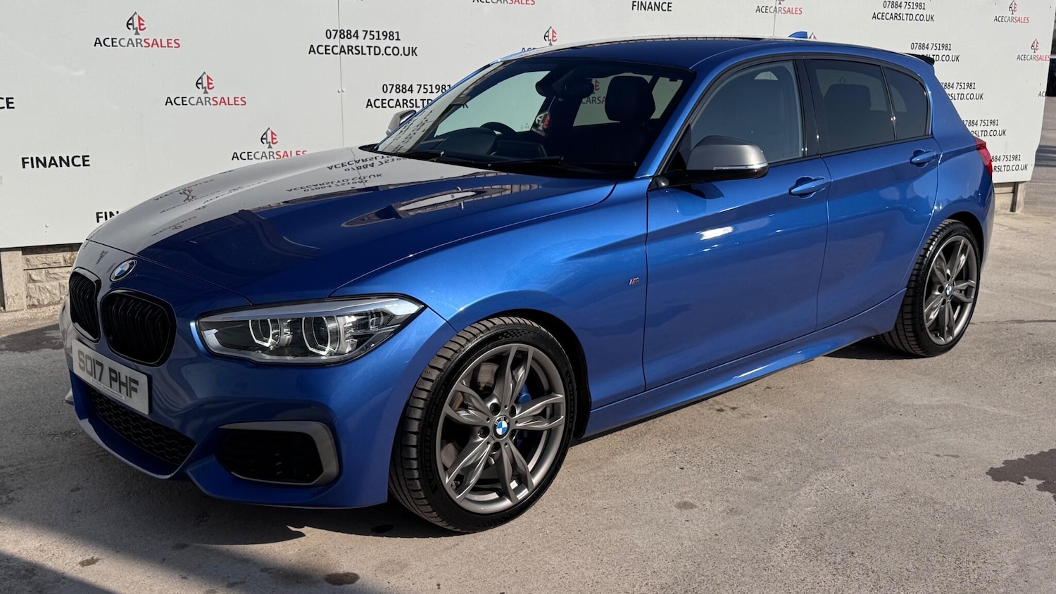 Used BMW 1 Series 2017 for sale - 77768858: Photo 4