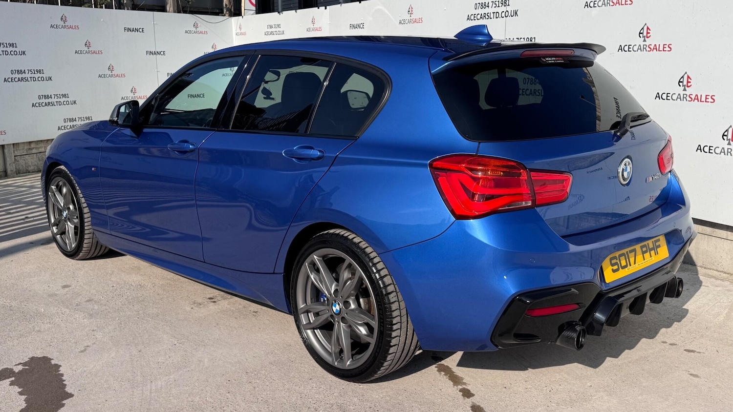 Used BMW 1 Series 2017 for sale - 77768858: Photo 6