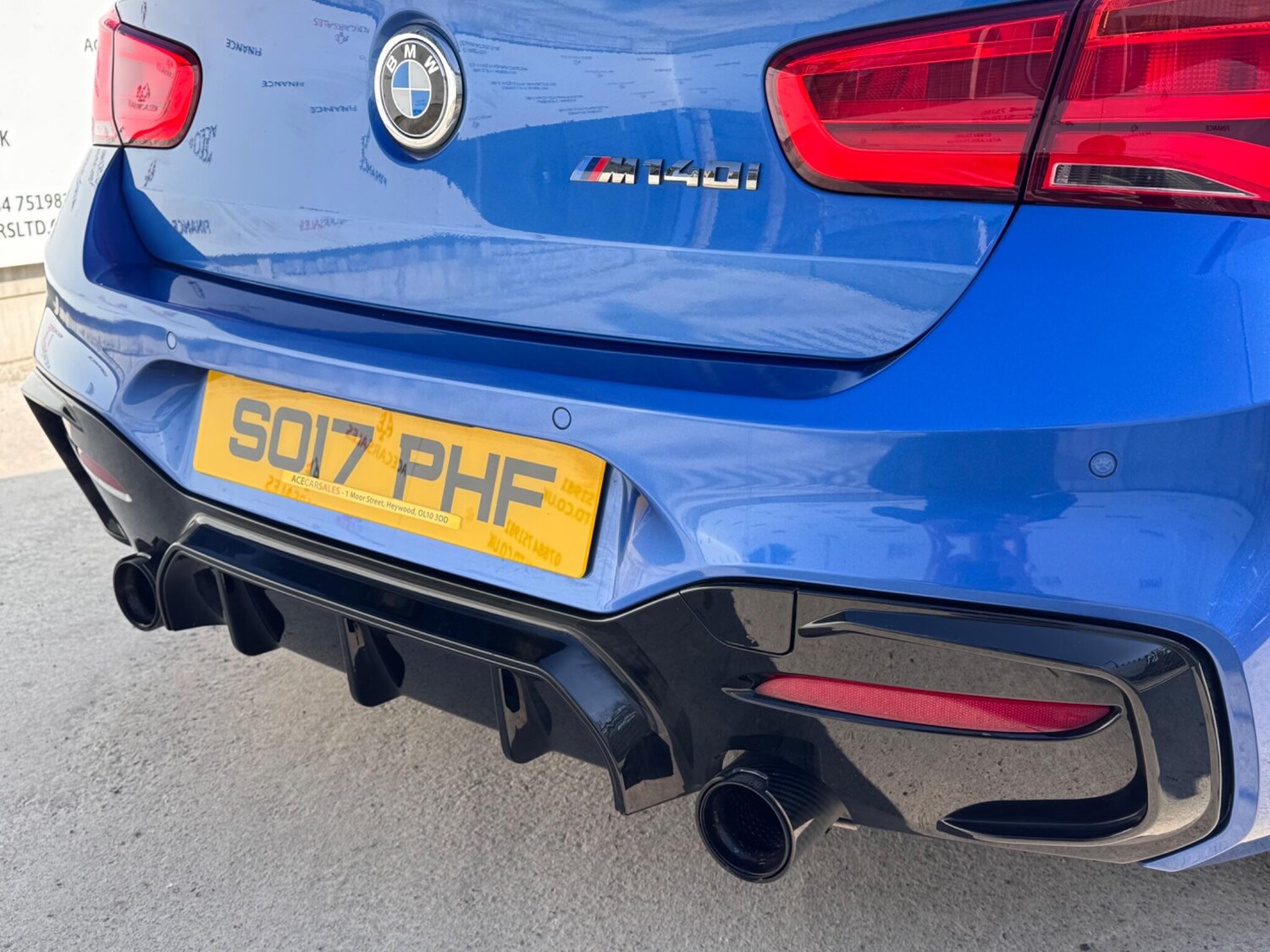 Used BMW 1 Series 2017 for sale - 77768858: Photo 68